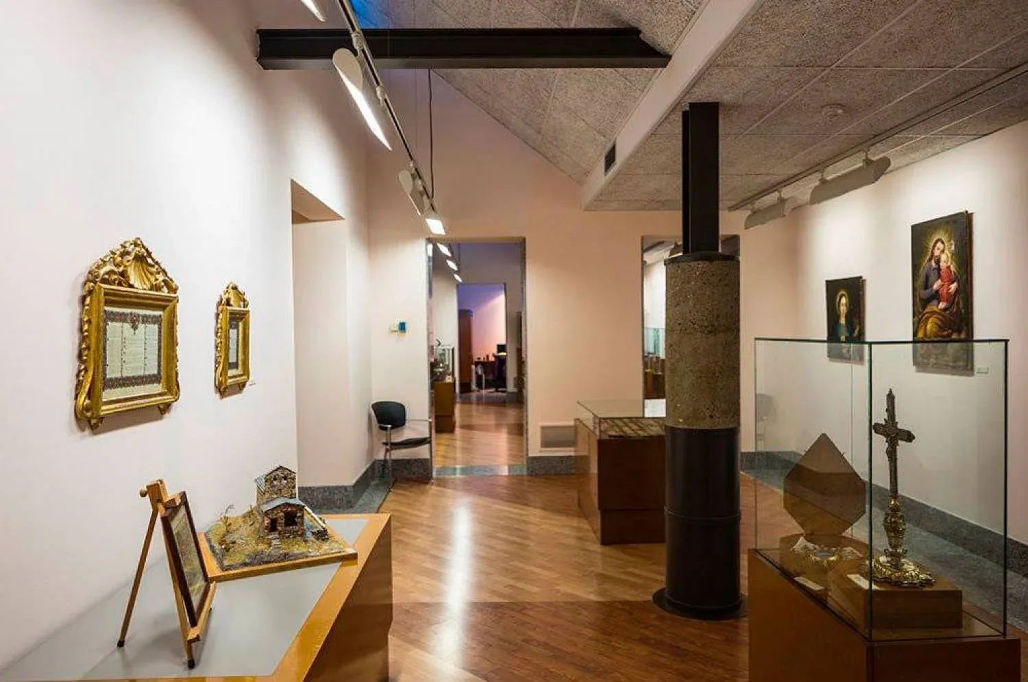 Museos y patrimonio cultural