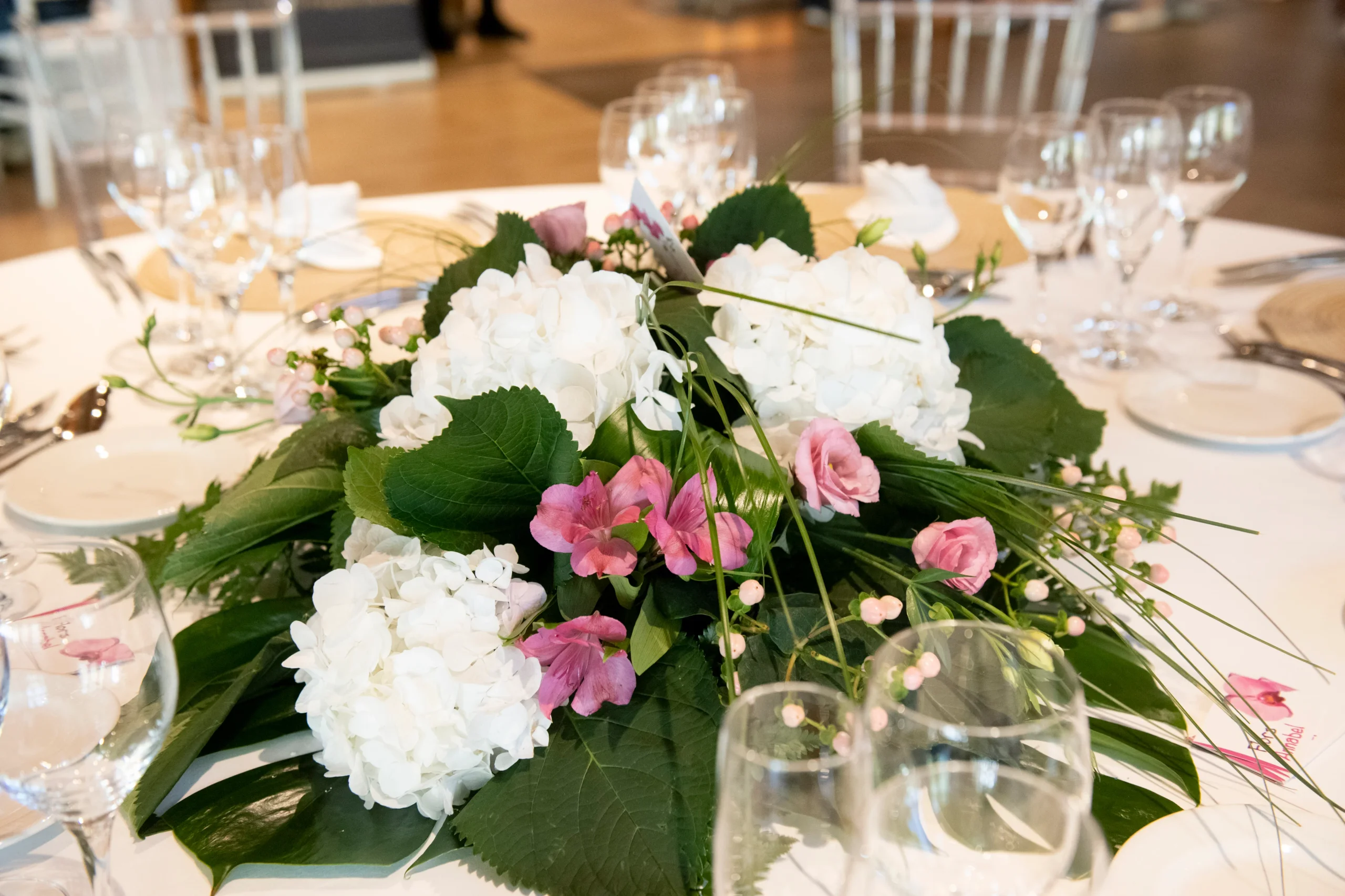Decoració floral