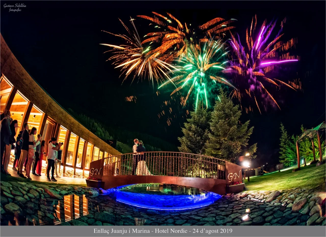 Focs artificials