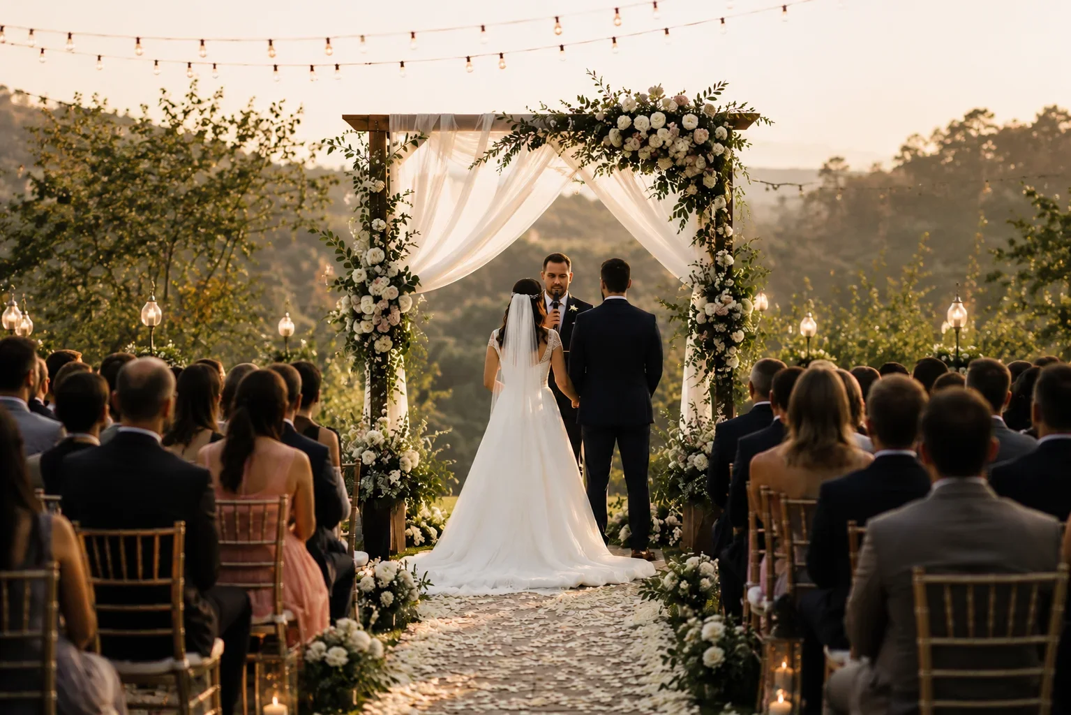Wedding overview